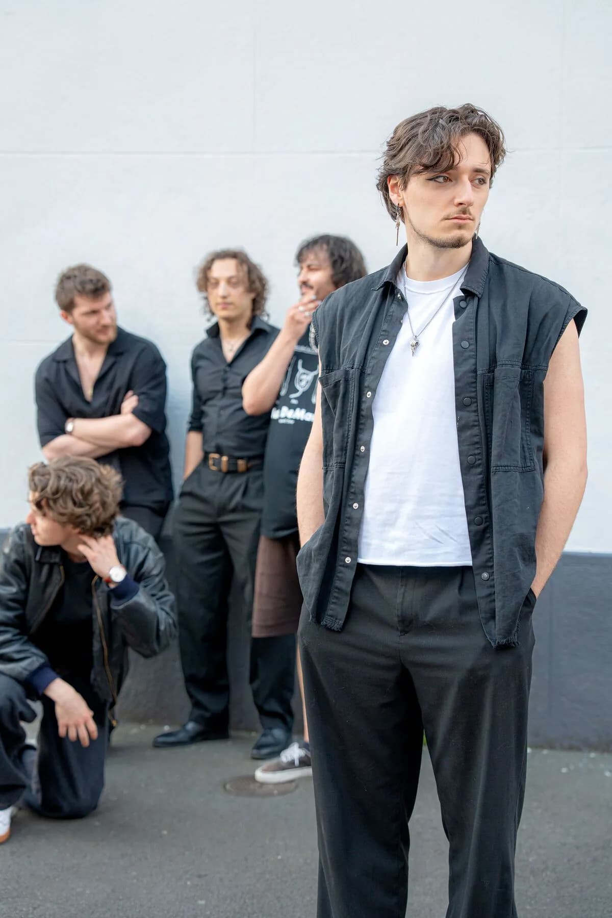 Le groupe SUNDREAD