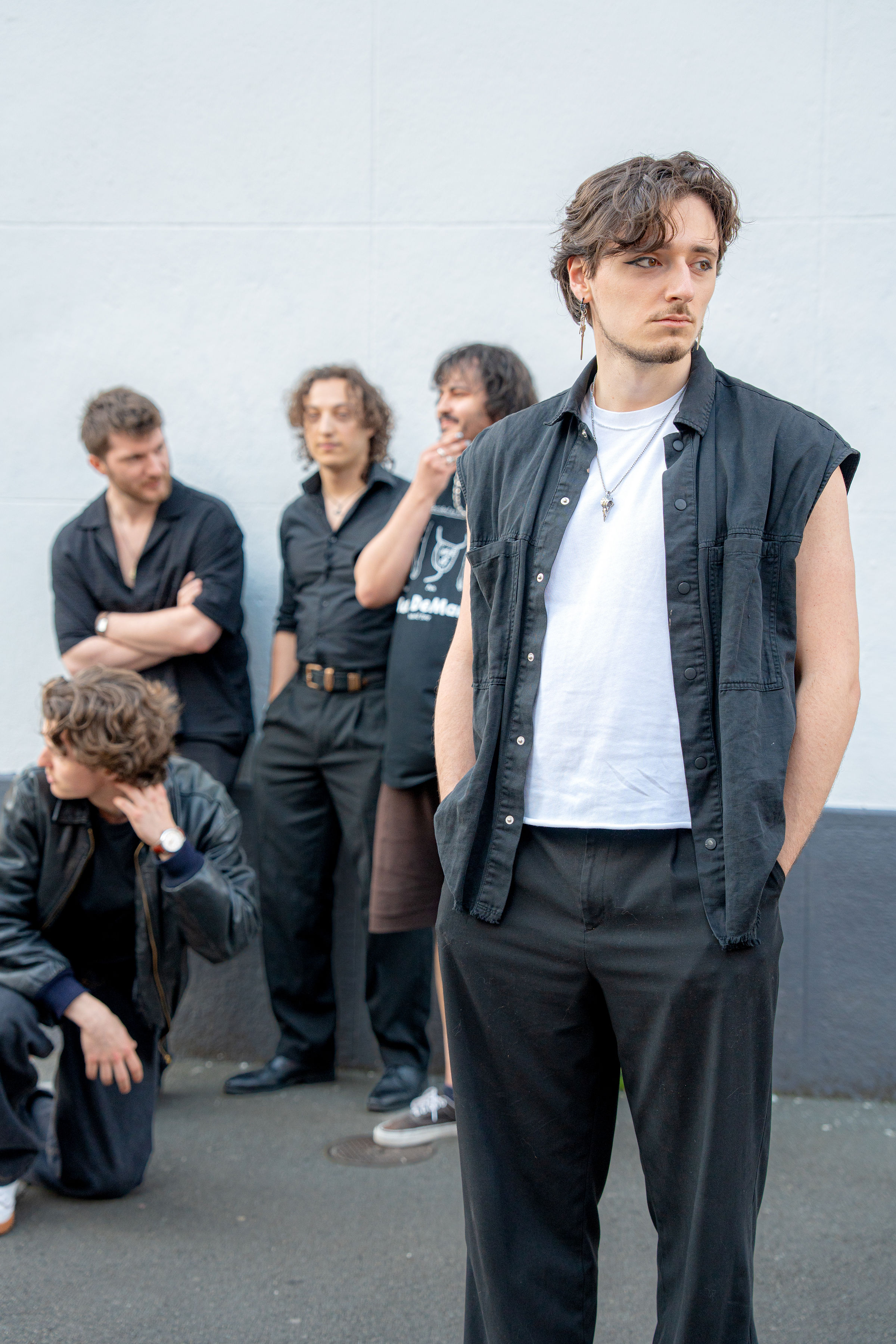 Le groupe SUNDREAD